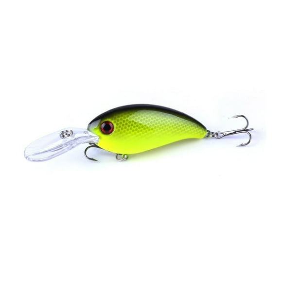 6pcs/Lot 7cm/6g Fishing Lures Jerkbait Crankbaits Minnow Hooks Bait Bass Tackle 6pcs/Lot 7cm/6g Fishing Lures Jerkbait Crankbaits Minnow Hooks Bait Bass Tackle